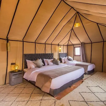 Sahara Luxury Camp Vip Hotel Merzouga Exterior photo