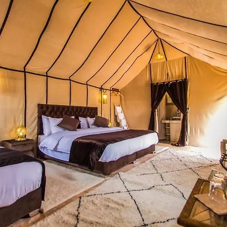 Sahara Luxury Camp Vip Hotel Merzouga Exterior photo