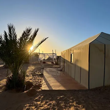 Sahara Luxury Camp Vip Hotel Merzouga Exterior photo