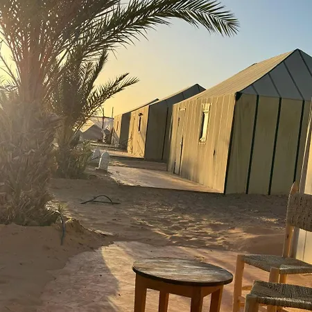Sahara Luxury Camp Vip Hotel Merzouga Exterior photo