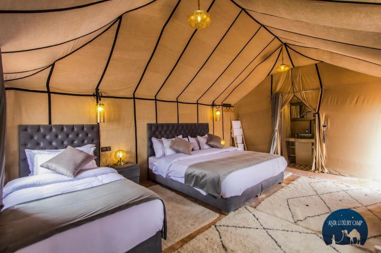 Sahara Luxury Camp Vip