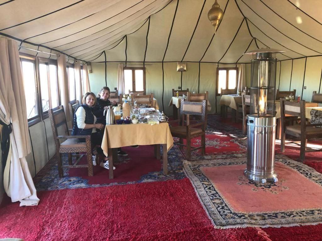 Camping Sahara Luxury Camp Vip Merzouga