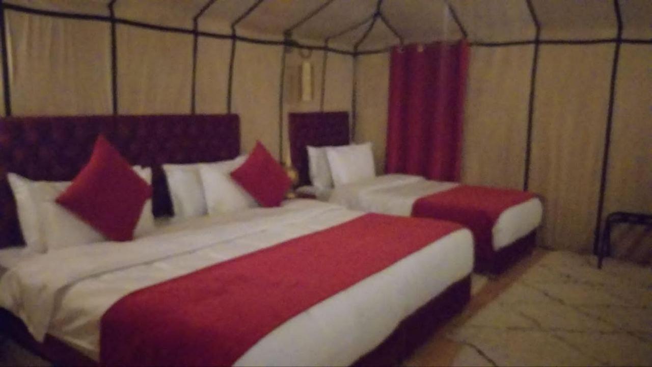 Sahara Luxury Camp Vip Camping