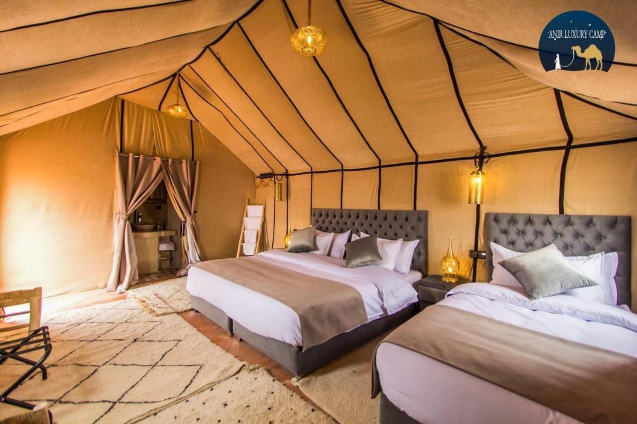 Camping Sahara Luxury Camp Vip