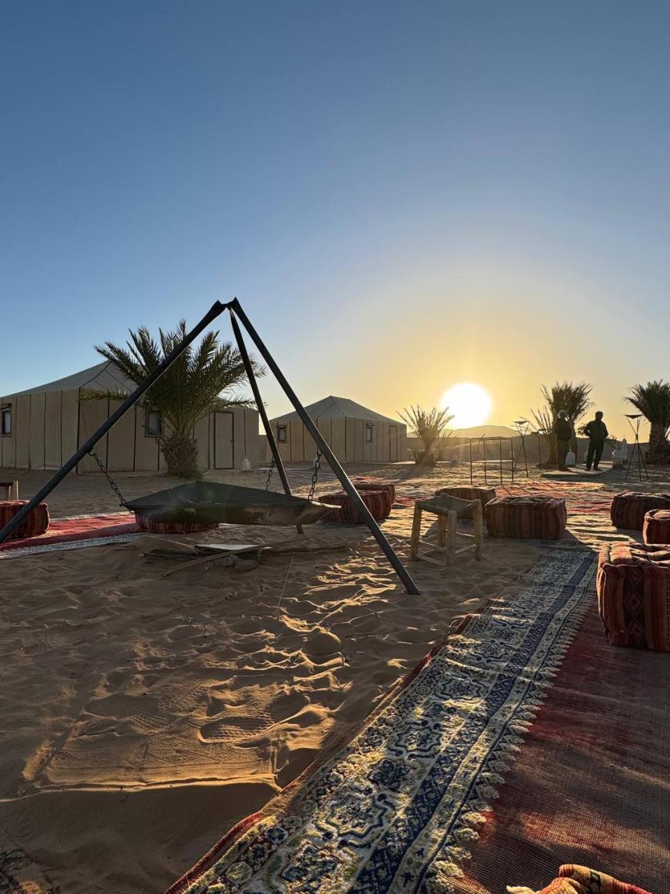 Sahara Luxury Camp Vip * Merzouga