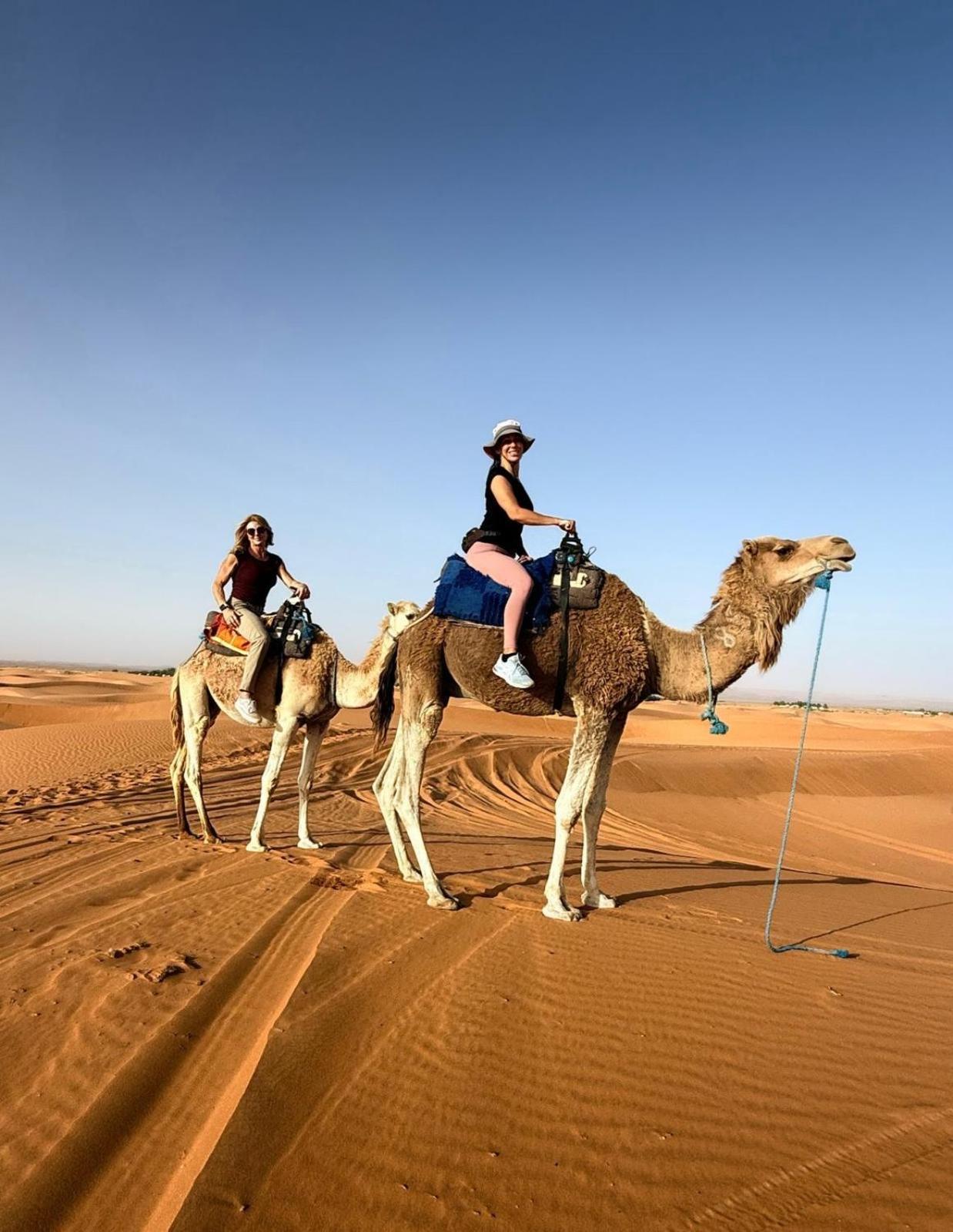 Sahara Luxury Camp Vip Camping Merzouga