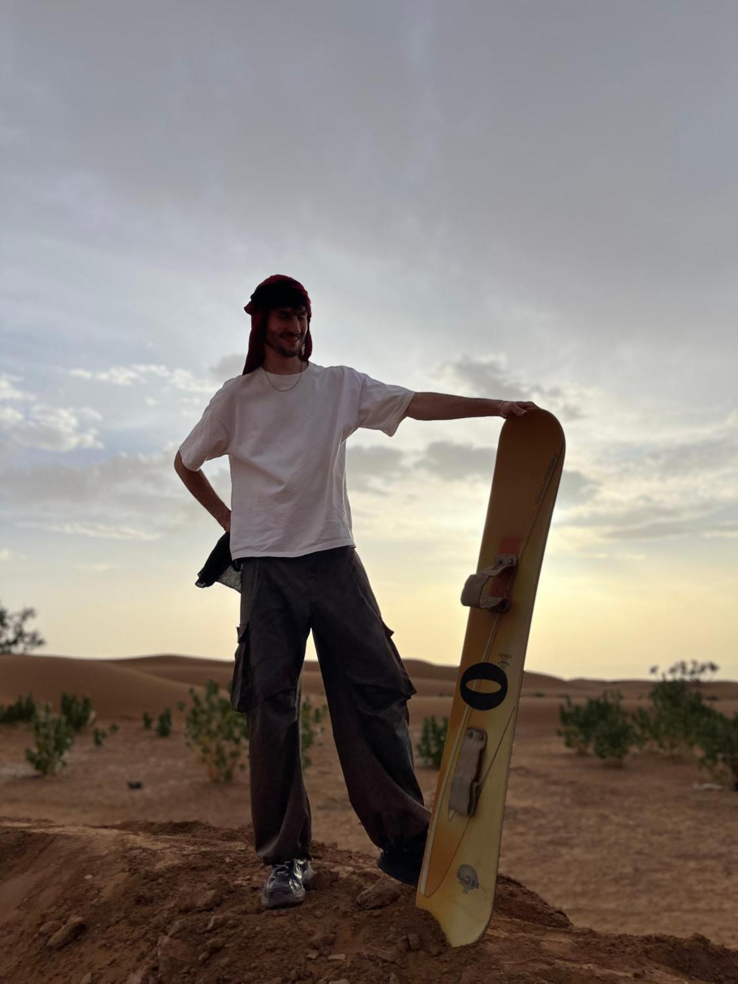 Sahara Luxury Camp Vip *