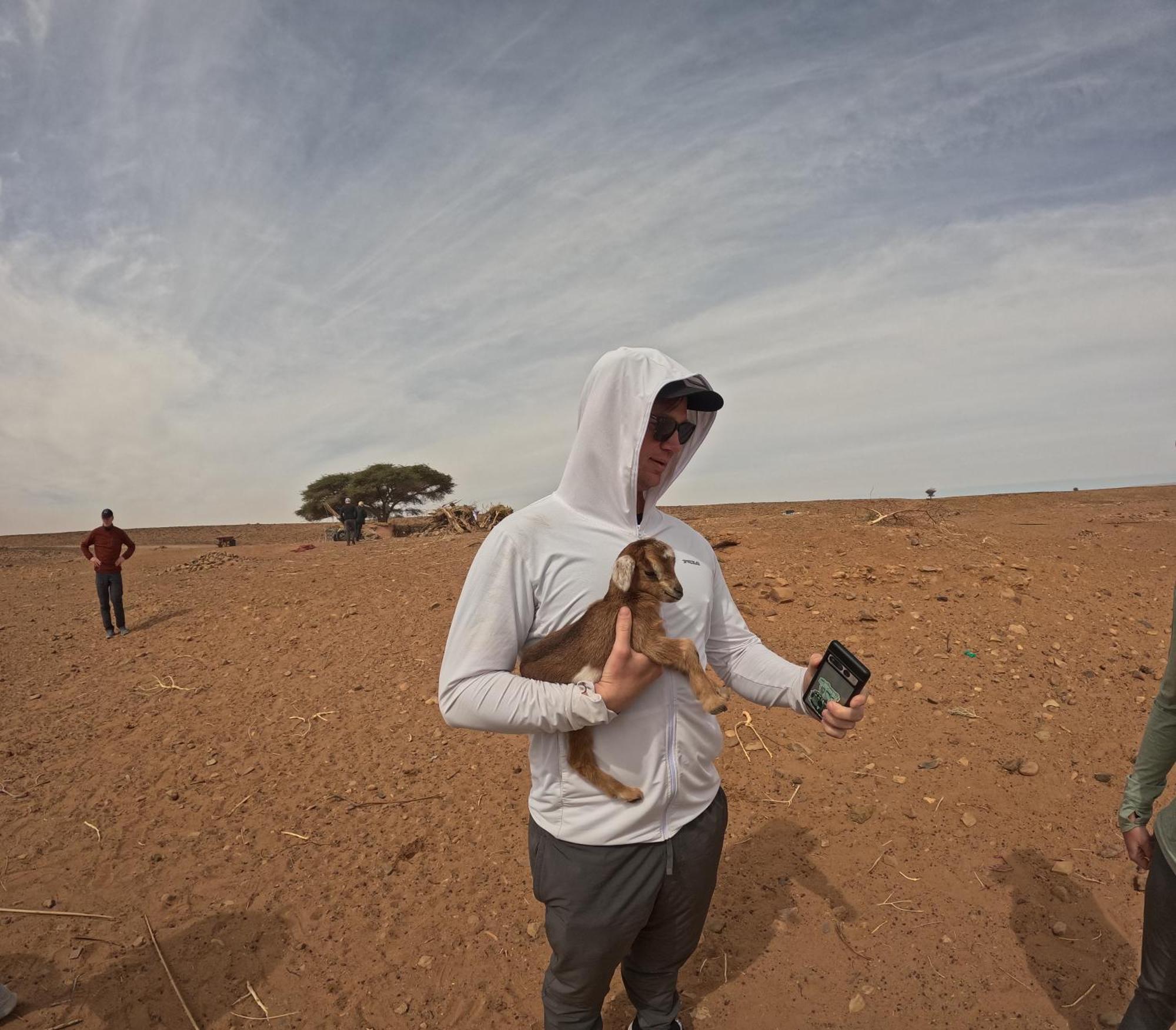 Sahara Luxury Camp Vip Camping
