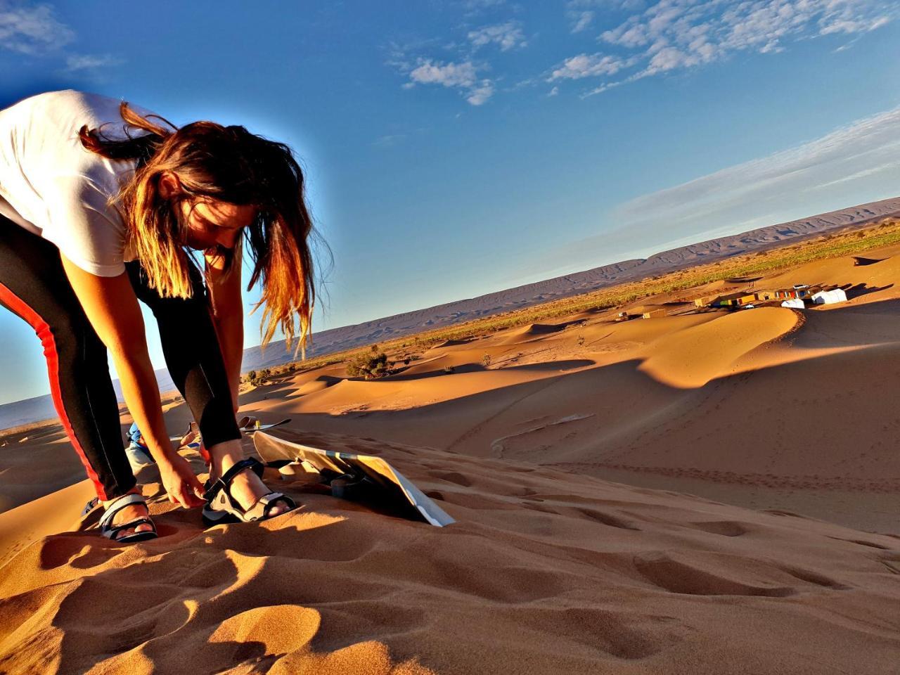 Sahara Luxury Camp Vip