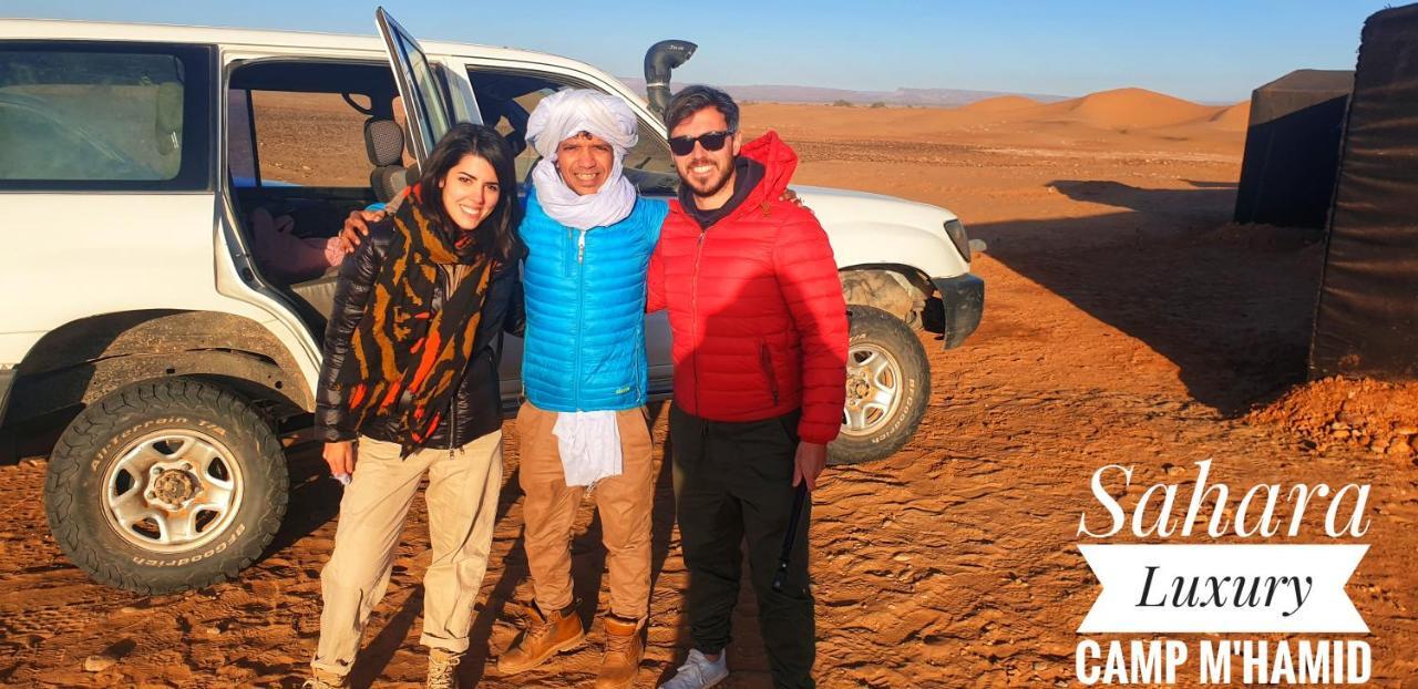 Camping Sahara Luxury Camp Vip