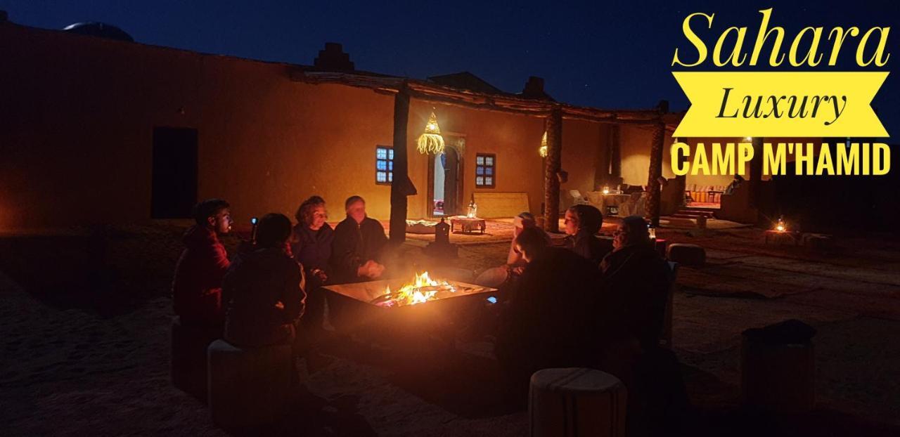 Camping Sahara Luxury Camp Vip *