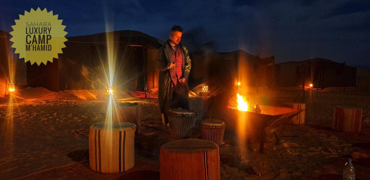 Sahara Luxury Camp Vip Merzouga