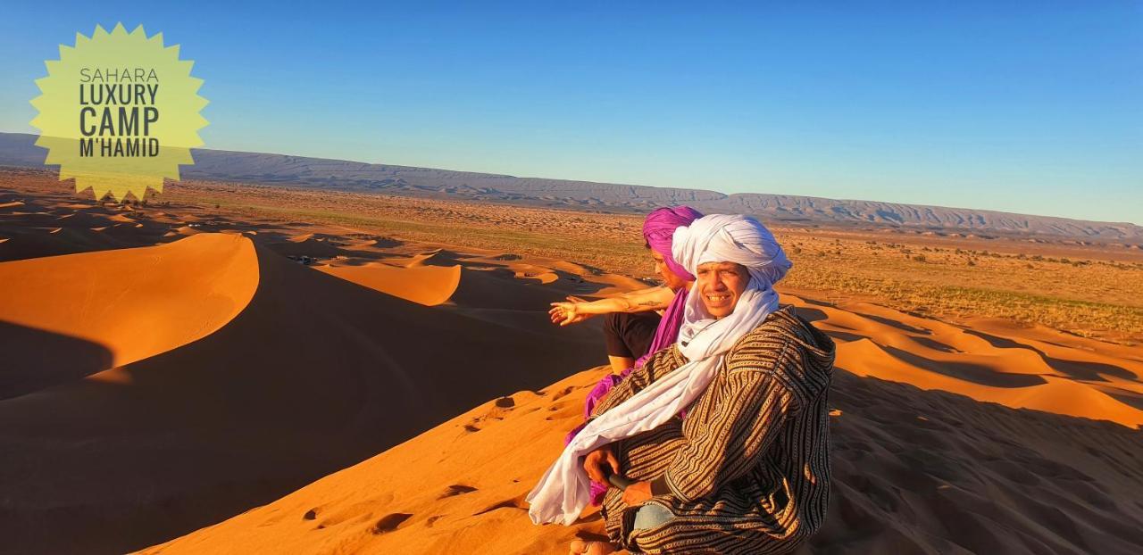Camping Sahara Luxury Camp Vip Merzouga