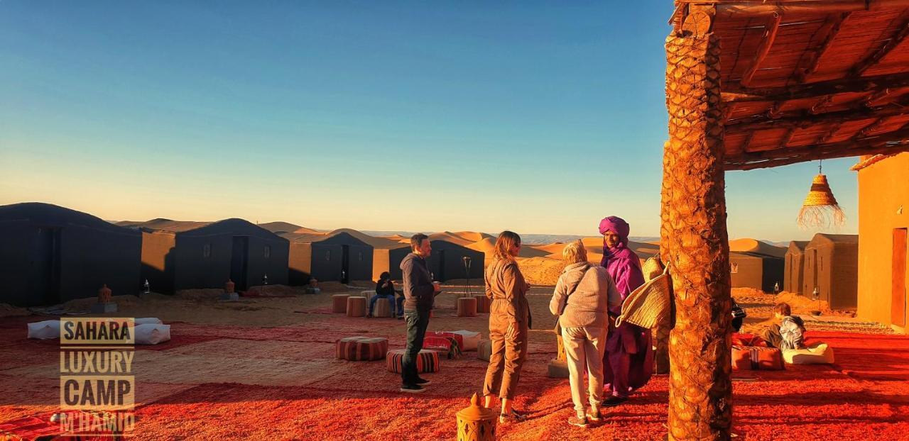 Camping Sahara Luxury Camp Vip